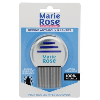 Peigne anti-poux Marie Rose
