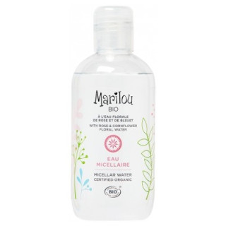 Eau Micellaire Bio Marilou Bio - Démaquillage doux et efficace