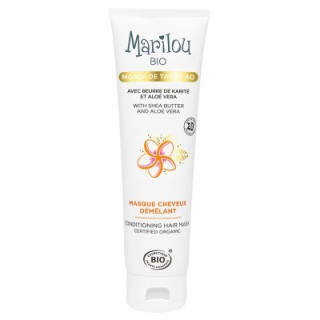 Masque Cheveux Démêlant Monoï de Tahiti AO