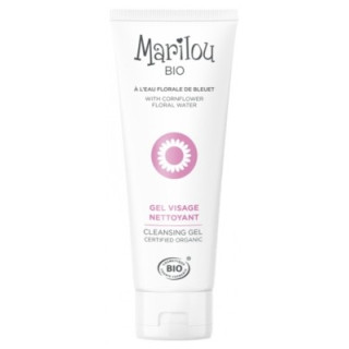 Gel Visage Nettoyant Marilou Bio