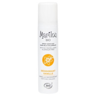 Déodorant Vanille Bio Marilou Bio - Déodorant naturel