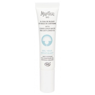 Gel Yeux Défatiguant Marilou Bio 15 ml