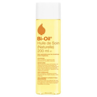 Bi-Oil Huile de Soin Naturelle pour cicatrices et vergetures