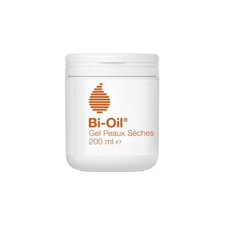 Gel Peaux Sèches Bi-Oil 200ml - Hydratation intense