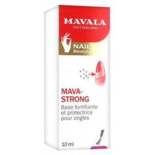 Mavala Mava-Strong - Renforcez vos ongles