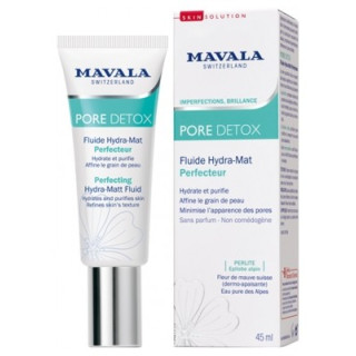 Mavala SkinSolution Pure Detox Fluide Hydra-Mat