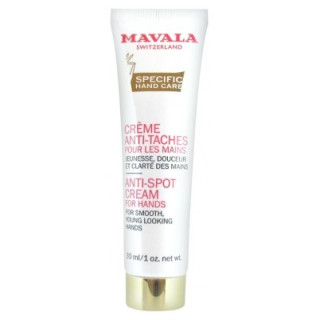 Crème Anti-Taches pour les Mains Mavala 30 ml
