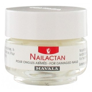 Crème Nourrissante Nailactan Mavala pour ongles abîmés