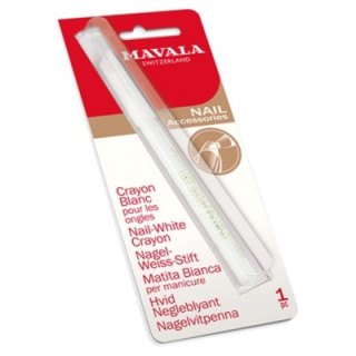 Crayon Blanc Mavala pour ongles