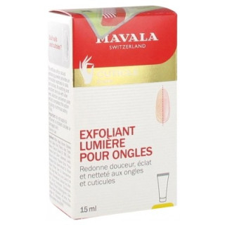 Mavala Exfoliant Lumière pour les Ongles 15 ml