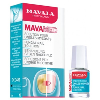 Mavala Mavamed Solution pour Ongles Mycosés