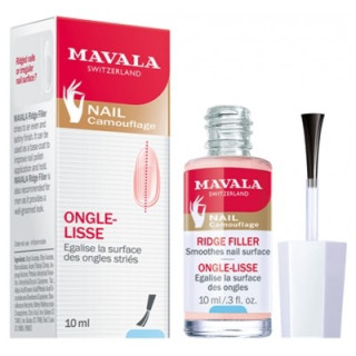 Mavala Ongle-Lisse - Vernis pour ongles lisses et uniformes