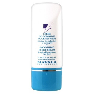 Crème de Gommage pour les Pieds Mavala 75 ml