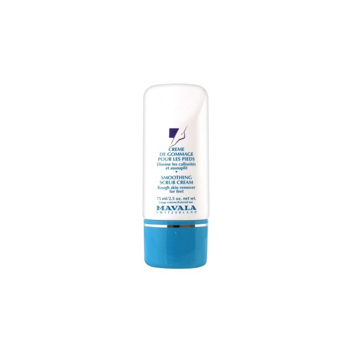 Crème de Gommage pour les Pieds Mavala 75 ml