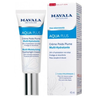 Mavala SkinSolution Aqua Plus Crème Hydratante