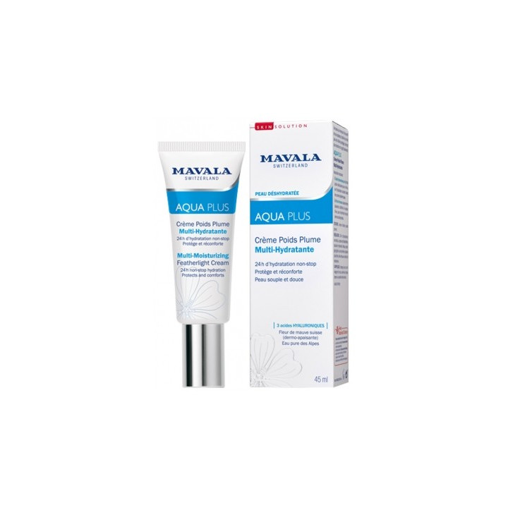 Mavala SkinSolution Aqua Plus Crème Hydratante