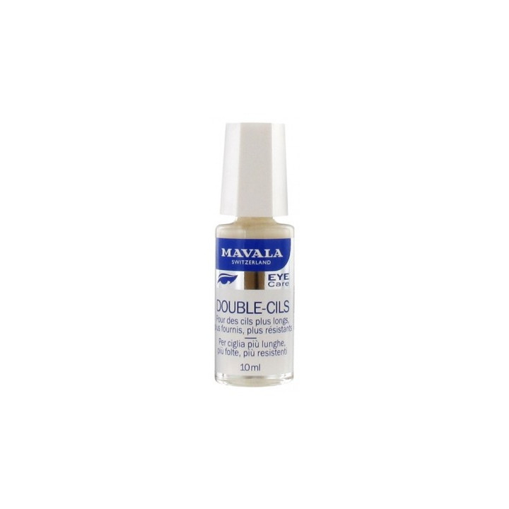 Mavala Double-Cils - Soin pour cils et sourcils
