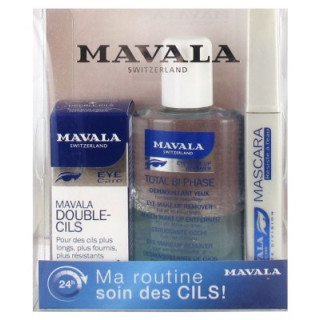 Mavala Kit Ma Routine Soin des Cils