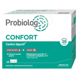 Probiolog Confort - Complément Alimentaire Digestif