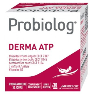 Probiolog Derma ATP - Complément alimentaire pour la peau