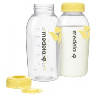 Biberons pour lait maternel Medela 250 ml