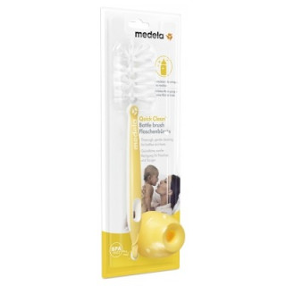 Goupillon Medela Quick Clean pour biberons et tétines