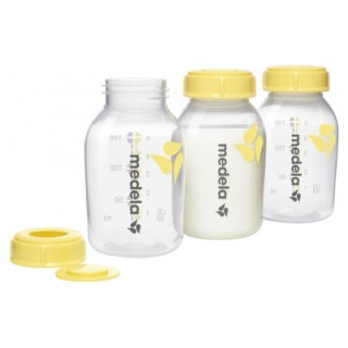 Biberons Medela pour lait maternel 150 ml