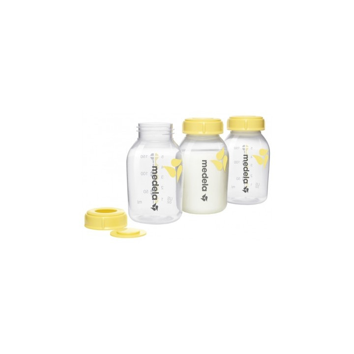 Biberons Medela pour lait maternel 150 ml