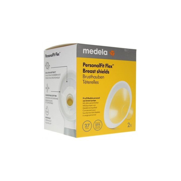 Téterelles Medela PersonalFit Flex 2