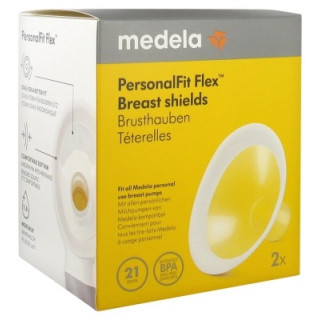 Téterelles Medela PersonalFit Flex 2