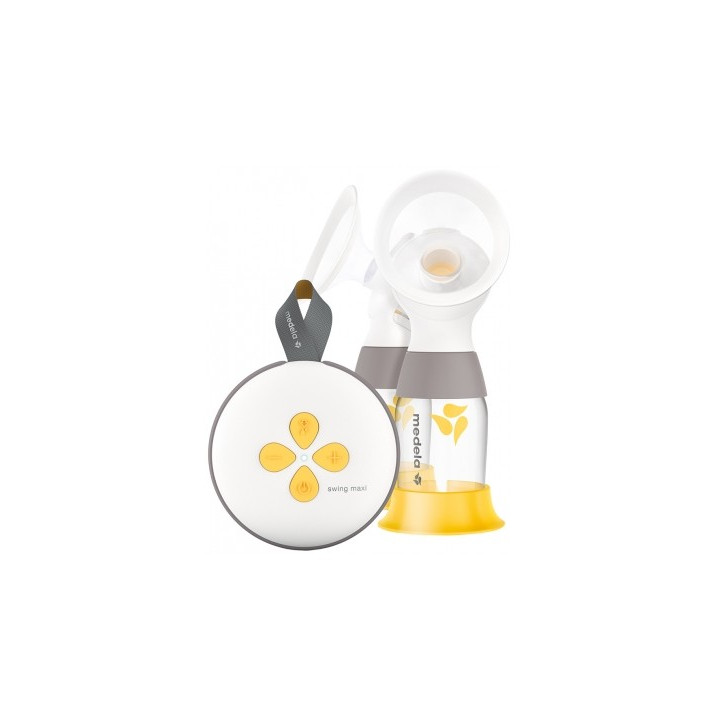 Tire-lait électrique double Medela Swing Maxi