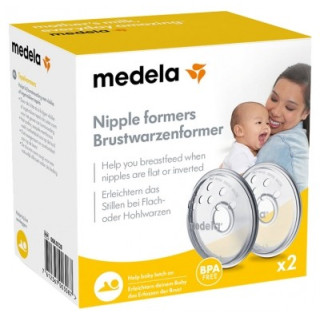 Forme-mamelons Medela 2 pour allaitement