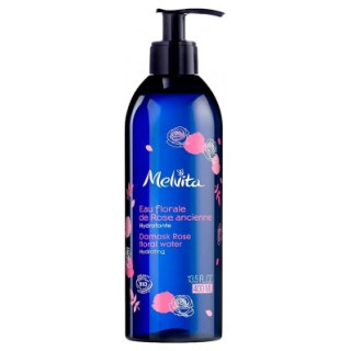 Eau Florale de Rose Ancienne Bio Melvita 400ml