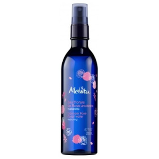 Eau Florale de Rose Ancienne Bio Melvita 200ml