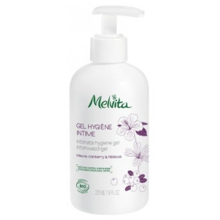 Gel Hygiène Intime Melvita 225ml