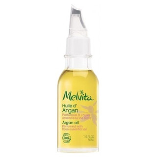 Huile d'Argan Parfumée Bio - Melvita