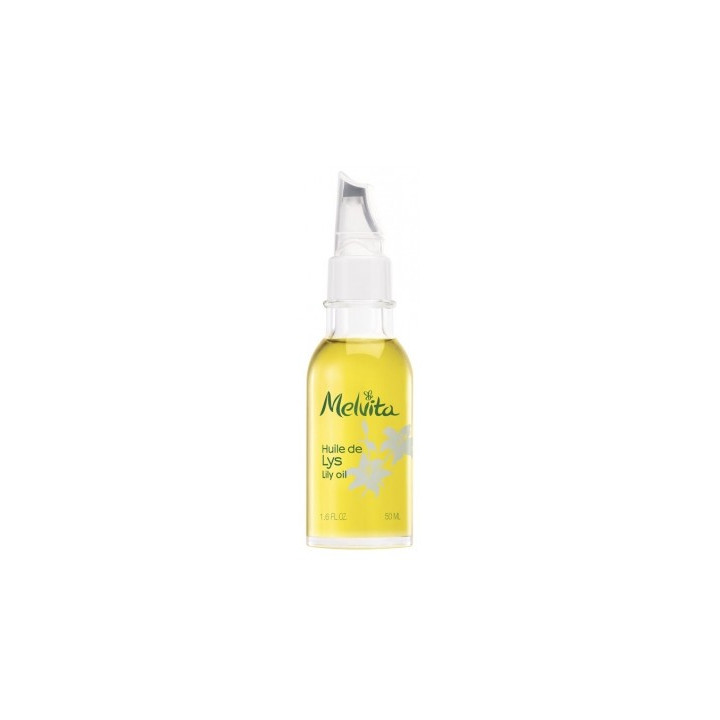 Huile de Lys Bio Melvita 50ml