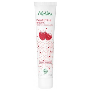 Dentifrice enfant bio 75 ml - Melvita