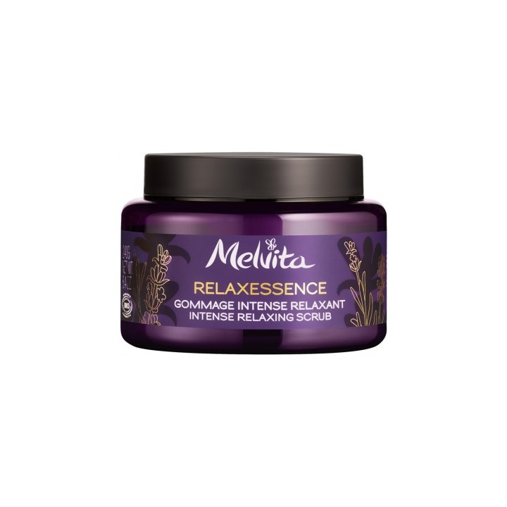 Gommage Relaxessence Melvita - 240g