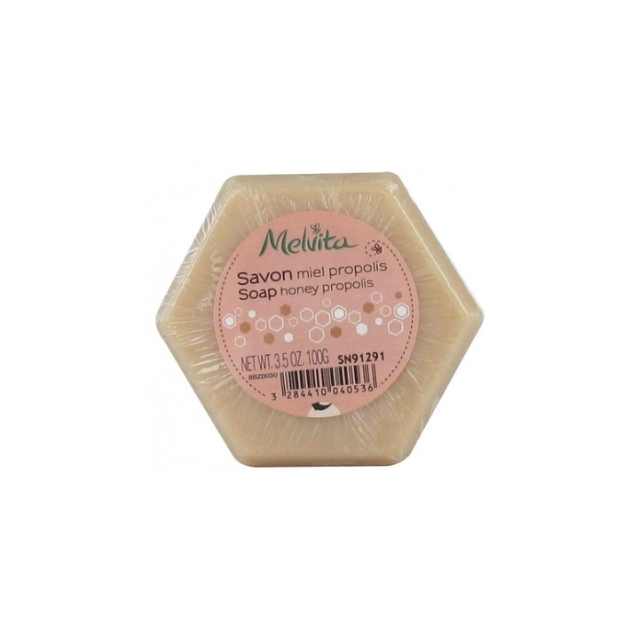 Savon Miel Propolis 100 g - Melvita