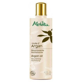Huile d'Argan Bio Melvita 125 ml