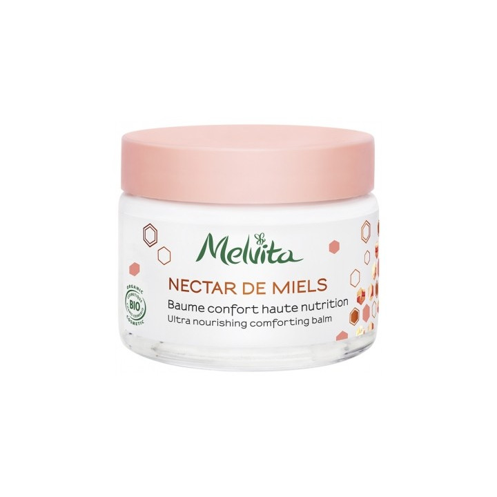 Baume Confort Haute Nutrition Bio Melvita
