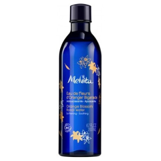 Eau de Fleurs d'Oranger Bigarade Bio Melvita 200ml