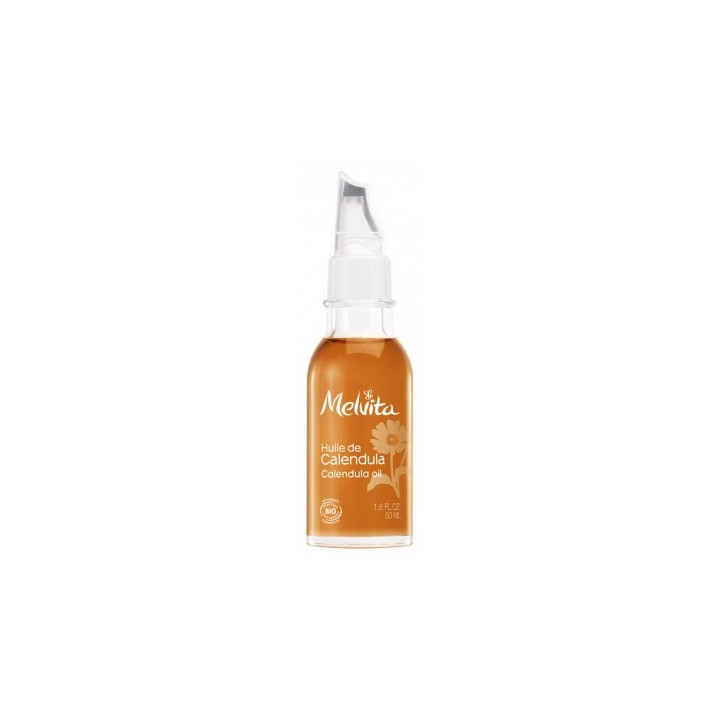 Huile de Calendula Bio Melvita 50 ml