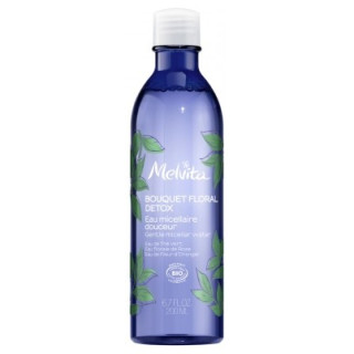 Eau Micellaire Bio « Bouquet Floral Détox » - Melvita