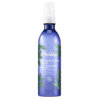Lait Démaquillant Bio Melvita 200ml
