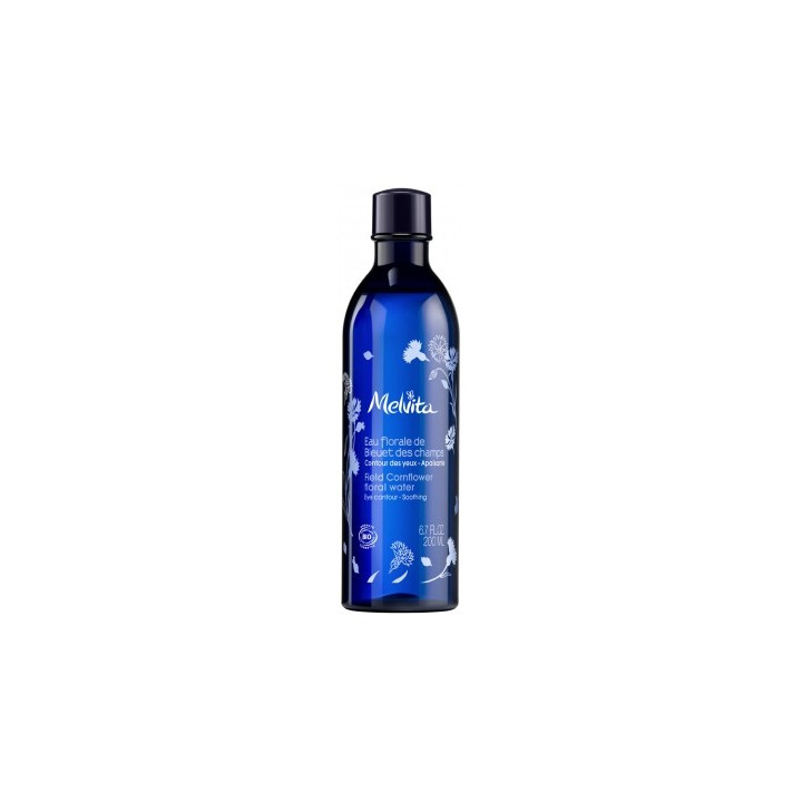 Eau Florale de Bleuet Bio - Melvita
