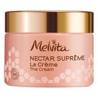Crème anti-âge Melvita Nectar Suprême Bio