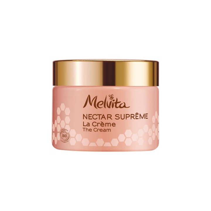 Crème anti-âge Melvita Nectar Suprême Bio