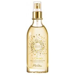 Melvita L'Or Bio Huile Extraordinaire 100 ml